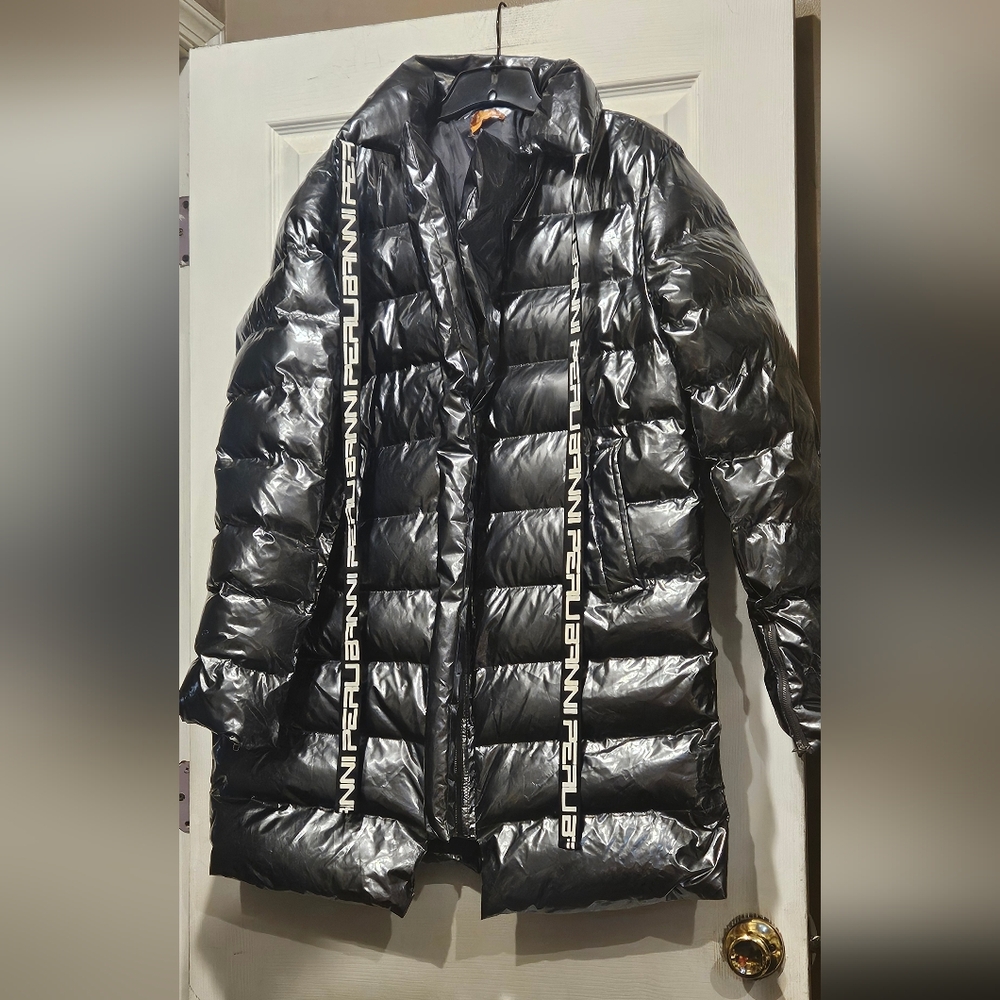 BANI PERU PUFFER COAT